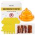 [MURO] Fruit Fly Trap Set – Dual Attraction Power with Sticky Trap & Vinegar-Sugar Lure for Flying Insects | Effective & Easy Pest Control